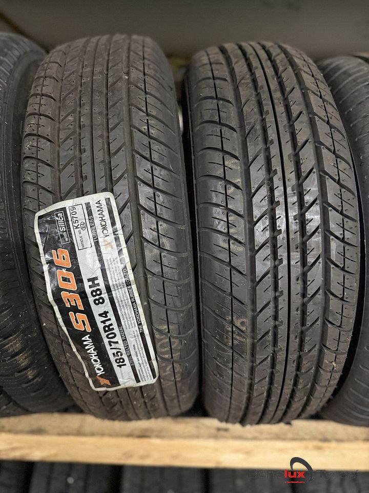 nieuw 185/70R14 88T Yokohama 185/70 R14 185/70/14 1857014