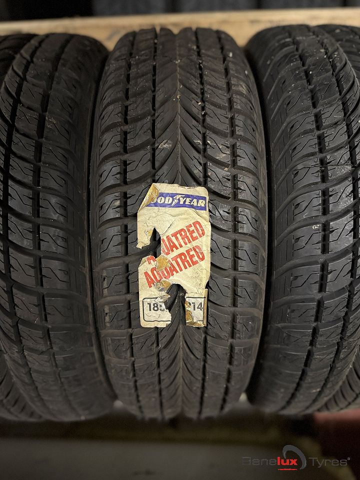 nieuw 185/70R14 88T Goodyear 185/70 R14 185/70/14 1857014 – Foto 2