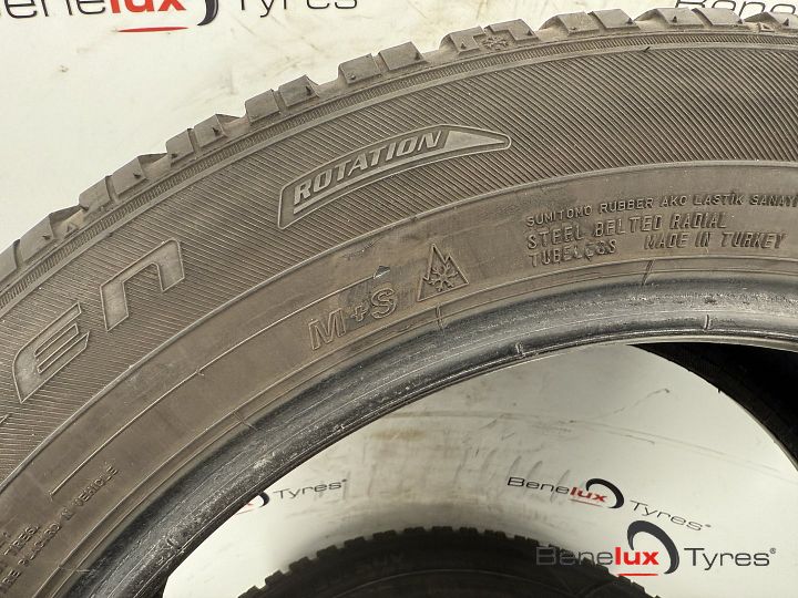 winter 225/55R18 102V Falken 225/55/18 225/55 R18 2255518 – Foto 8