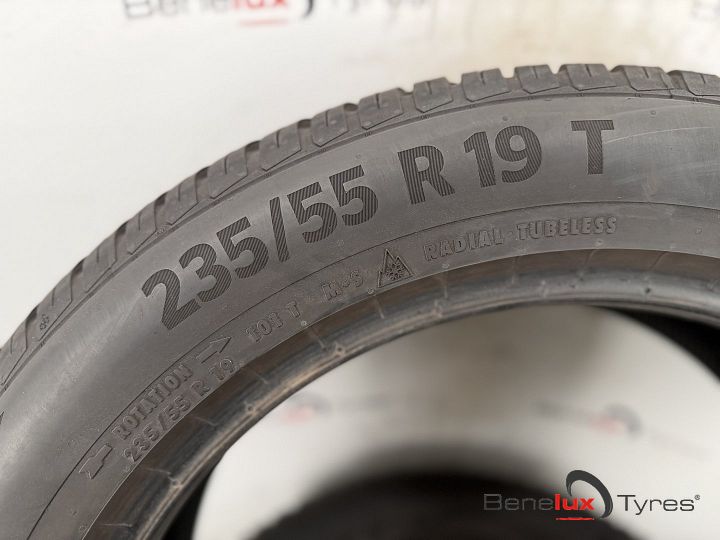 allseason 235/55R19 Continental 235/55 R19 235/55/19 2355519 – Foto 6