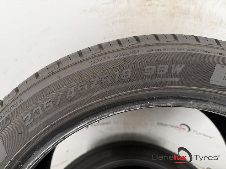 zgan 235/45R18 98W Novex 235/45 R18 235/45/18 2354518 – Foto 6