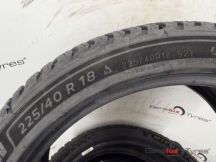 all-season 225/40R18 Michelin 225/40 R18 225/40/18 2254018 – Foto 7