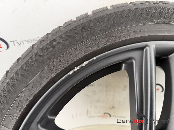 snow BMW X1 X2 X3 3-serie 4-serie i4 5-serie F48 F39 G30 G31 – Foto 17