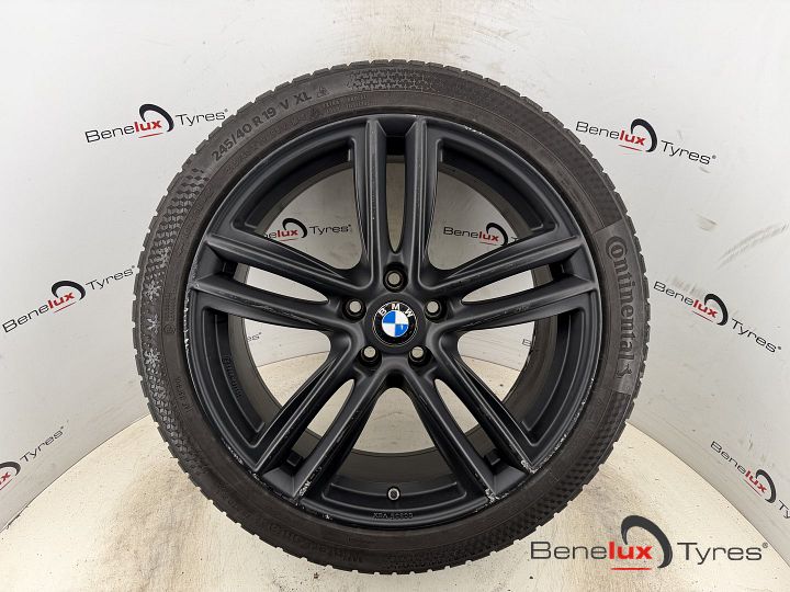 snow BMW X1 X2 X3 3-serie 4-serie i4 5-serie F48 F39 G30 G31 – Foto 13