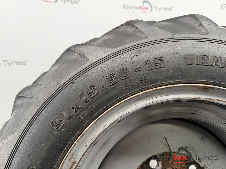 velgen Sherpa 300 13j 15'' 31x15.50-15 31x15.50R15 Mitas BKT – Foto 10