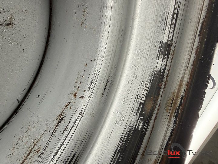 velgen Sherpa 300 13j 15'' 31x15.50-15 31x15.50R15 Mitas BKT – Foto 7