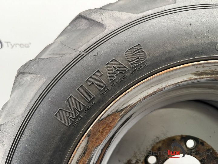 velgen Sherpa 300 13j 15'' 31x15.50-15 31x15.50R15 Mitas BKT – Foto 8