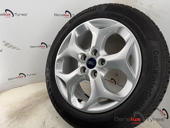 Ford c-max Focus Kuga Mondeo S-max Transit Connect Edge ST  – Foto 25