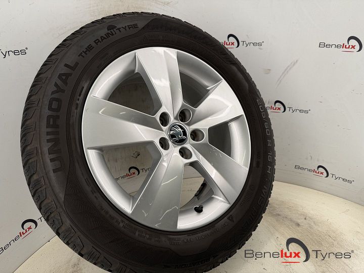 16'' winter snow Skoda Karoq Octavia Superb Yeti VW Golf ms – Foto 19