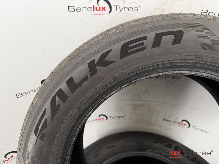 235/55R18 100V Falken Azenis FK 235/55 R18 235/55/18 2355518 – Foto 5