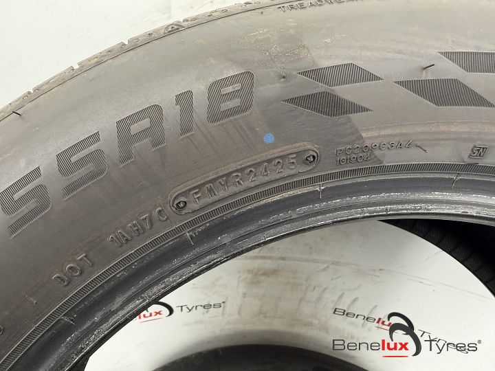 235/55R18 100V Falken Azenis FK 235/55 R18 235/55/18 2355518 – Foto 8