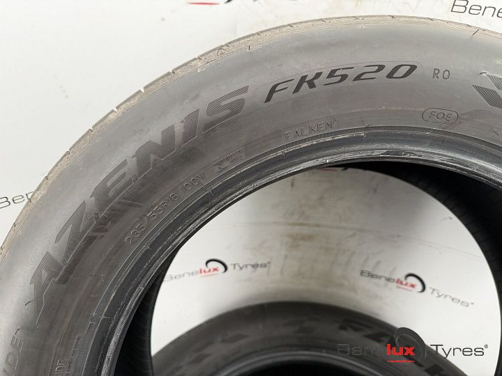 235/55R18 100V Falken Azenis FK 235/55 R18 235/55/18 2355518 – Foto 6