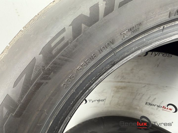235/55R18 100V Falken Azenis FK 235/55 R18 235/55/18 2355518 – Foto 7