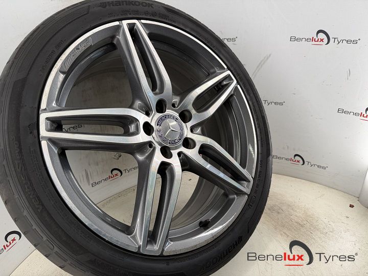 Mercedes E-klasse S-klasse Vito V-klasse W447 W638 W639 AMG – Foto 24