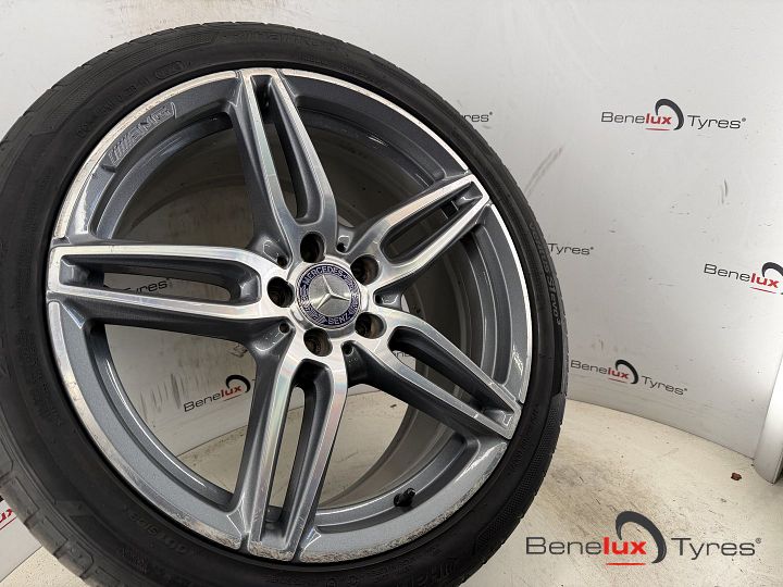 Mercedes E-klasse S-klasse Vito V-klasse W447 W638 W639 AMG – Foto 27