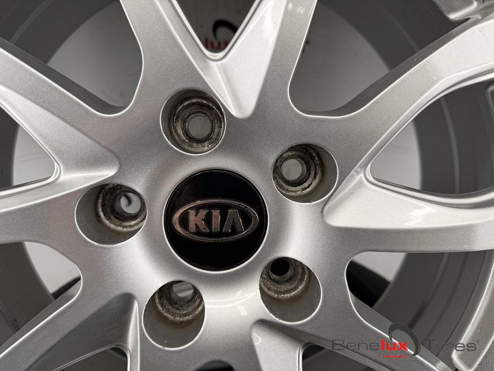 Kia Amanti Carens Carnival Ceed Cerato e-Soul EV3 EV6 EV9 EV – Foto 5