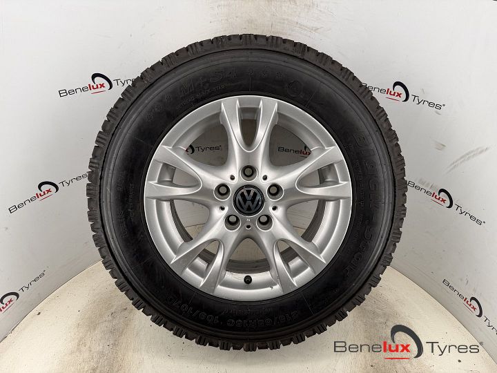MUD Volkswagen Amarok Transporter Multivan T5 T6 T7 bus VW – Foto 12