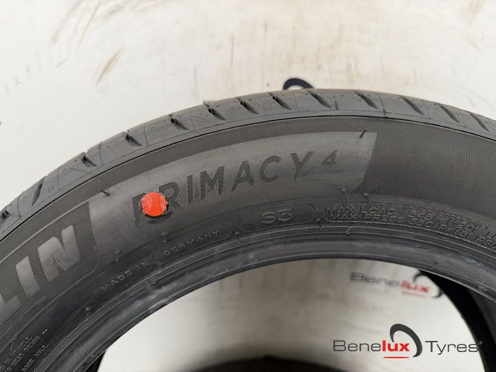 nieuw 195/55R16 87H Michelin 4 195/55 R16 195/55/16 1955516 – Foto 5