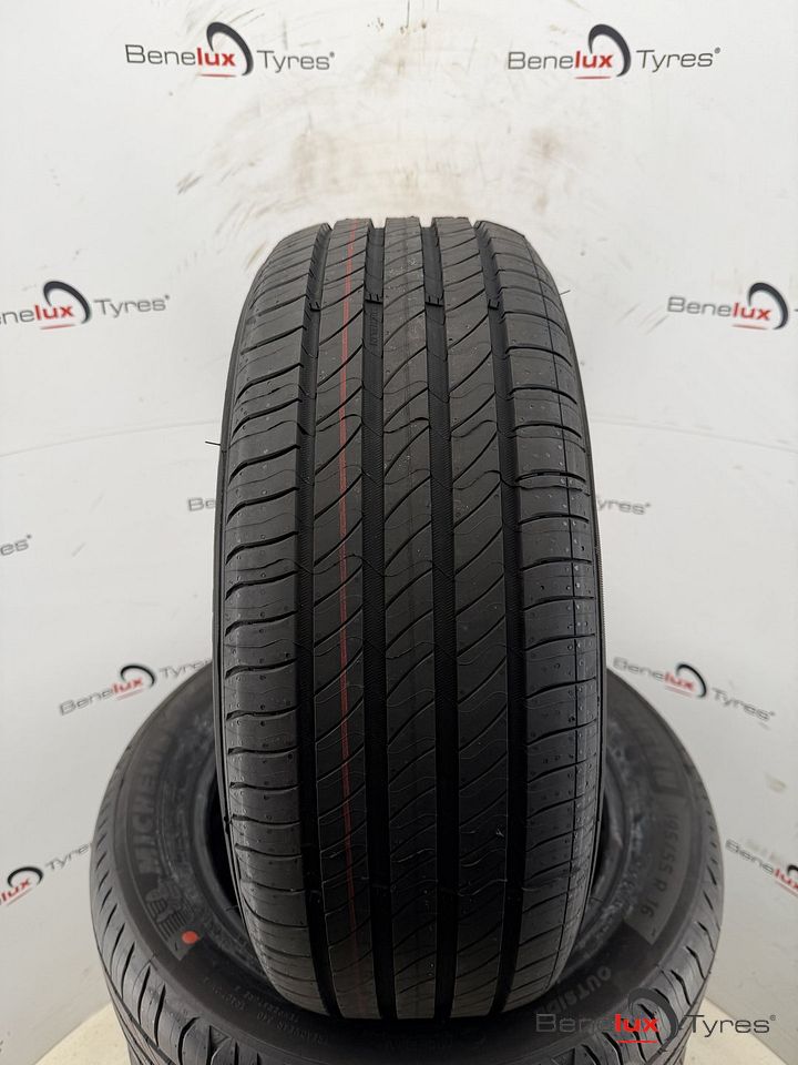 nieuw 195/55R16 87H Michelin 4 195/55 R16 195/55/16 1955516 – Foto 2