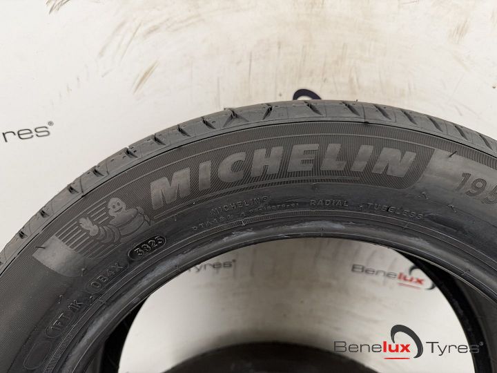nieuw 195/55R16 87H Michelin 4 195/55 R16 195/55/16 1955516 – Foto 4