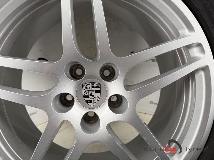 18'' origineel Porsche Macan breedset N0 BBS 95B601025 DC DD – Foto 20
