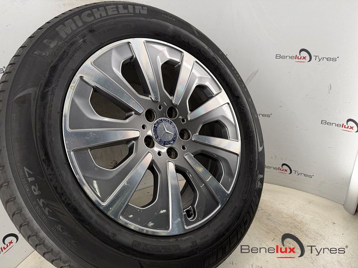 17' orig Mercedes Vito V-klasse S-klasse W222 W638 W639 EQV – Foto 14