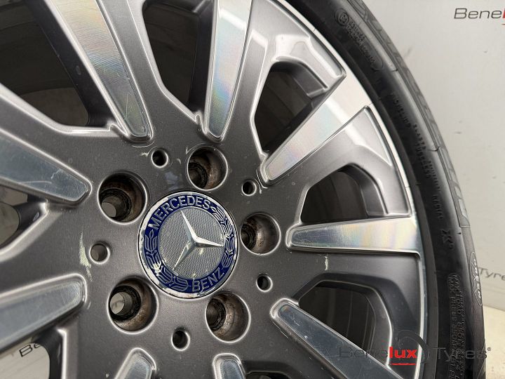 17' orig Mercedes Vito V-klasse S-klasse W222 W638 W639 EQV – Foto 20