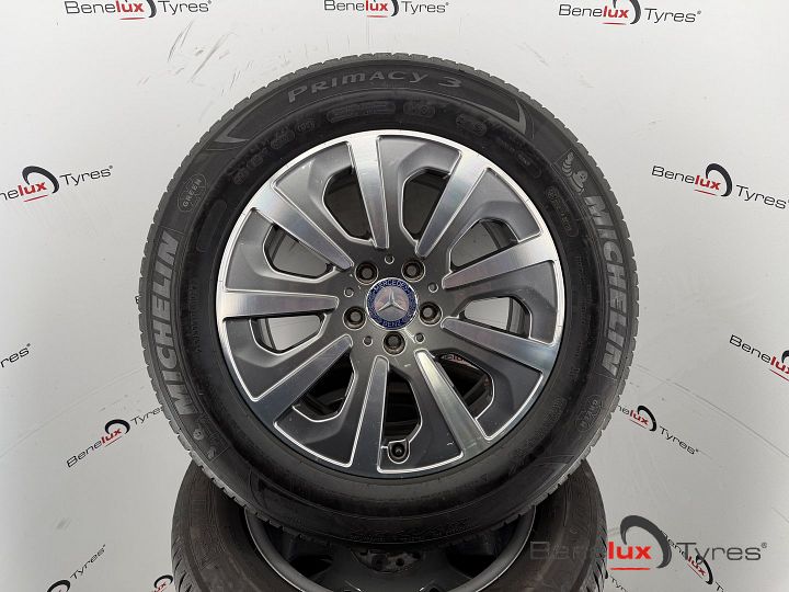 17' orig Mercedes Vito V-klasse S-klasse W222 W638 W639 EQV – Foto 2