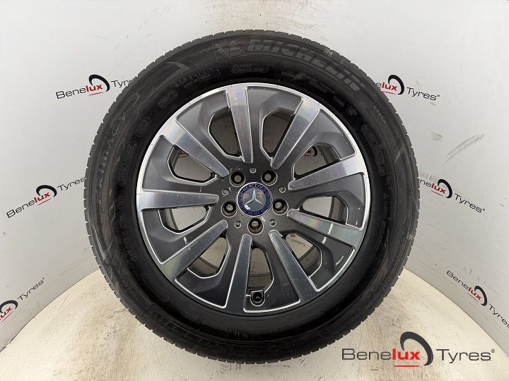 17' orig Mercedes Vito V-klasse S-klasse W222 W638 W639 EQV – Foto 16