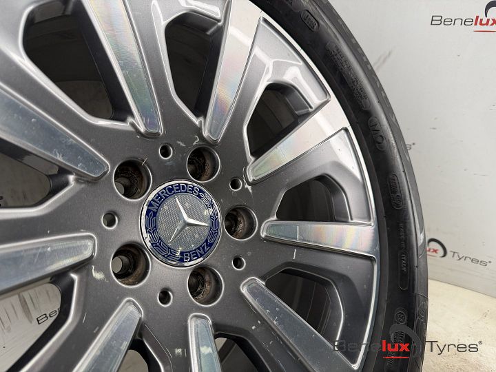 17' orig Mercedes Vito V-klasse S-klasse W222 W638 W639 EQV – Foto 15