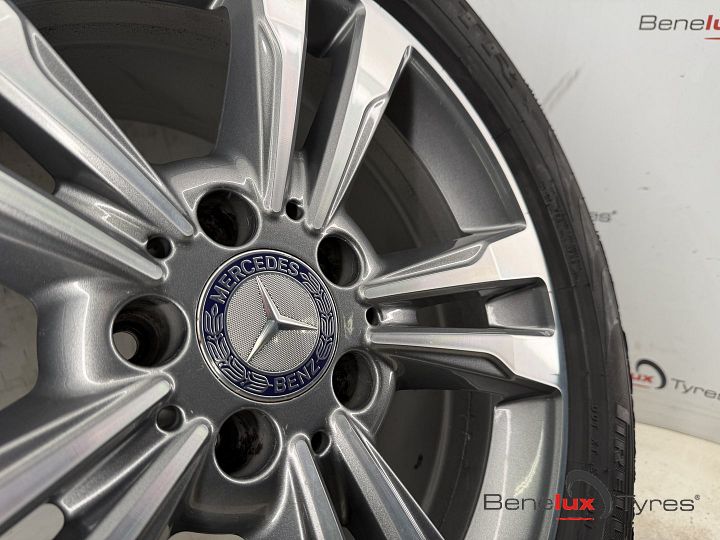 17'' Mercedes Vito V-klasse AMG W447 W638 W639 W640 MB bus – Foto 22