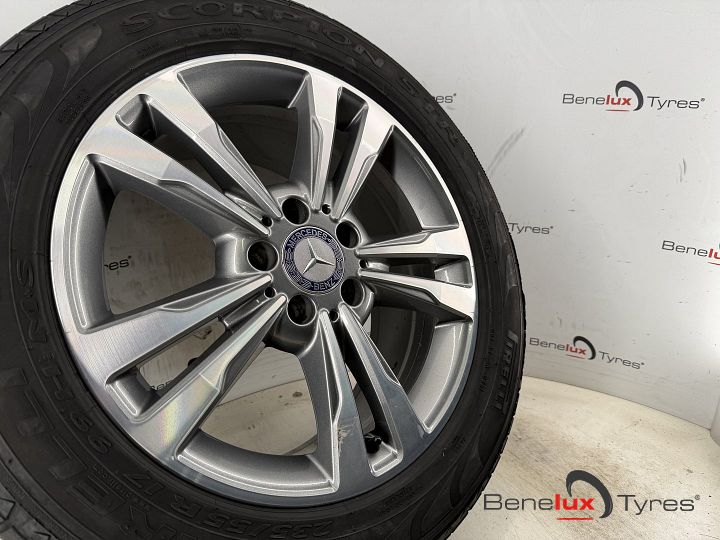 17'' Mercedes Vito V-klasse AMG W447 W638 W639 W640 MB bus – Foto 21