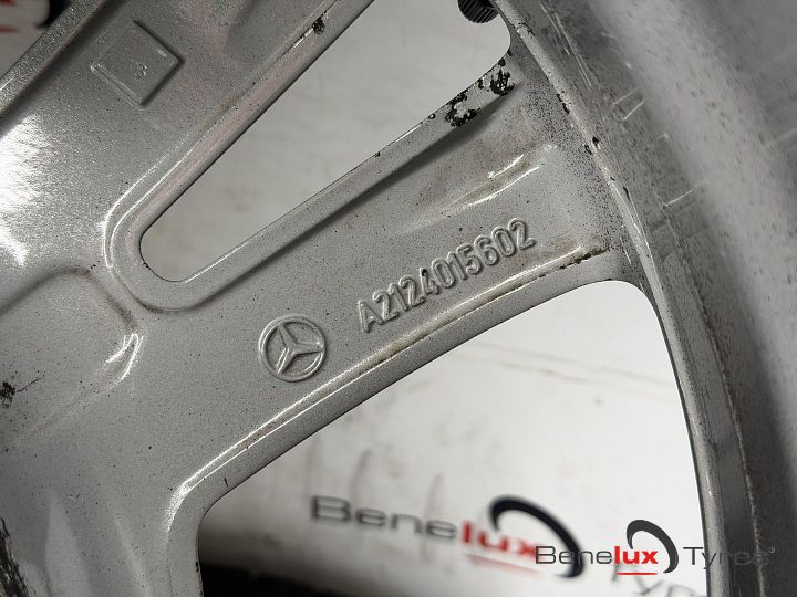 17'' Mercedes Vito V-klasse AMG W447 W638 W639 W640 MB bus – Foto 11