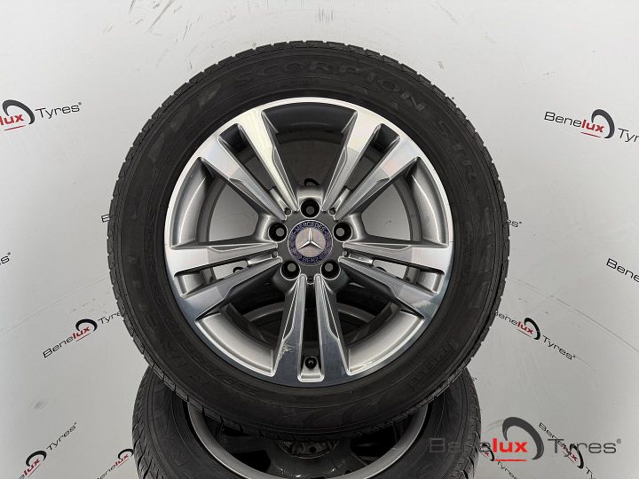 17'' Mercedes Vito V-klasse AMG W447 W638 W639 W640 MB bus – Foto 2