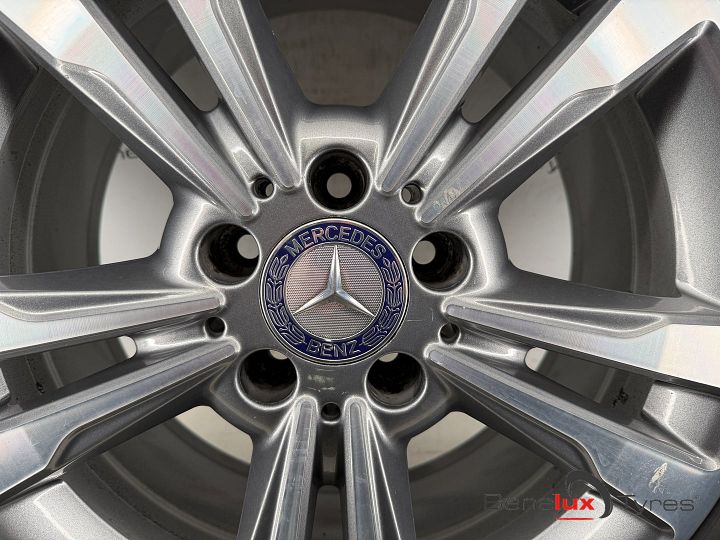 17'' Mercedes Vito V-klasse AMG W447 W638 W639 W640 MB bus – Foto 16