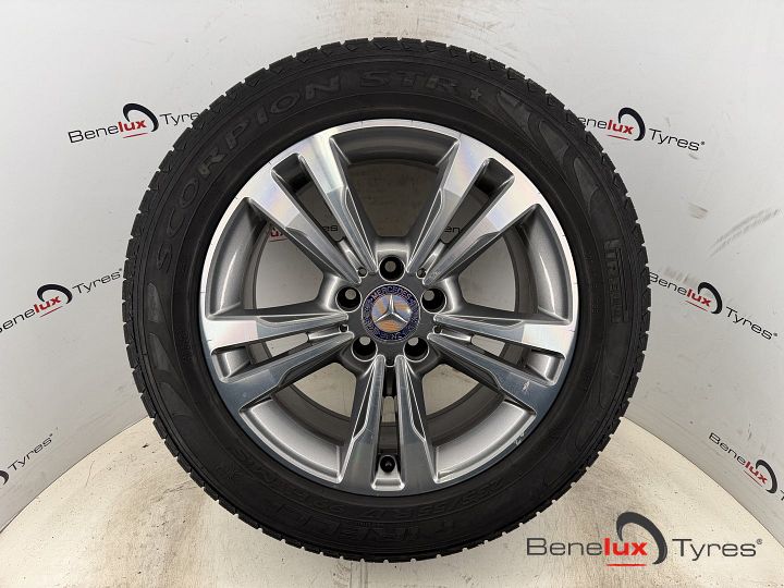 17'' Mercedes Vito V-klasse AMG W447 W638 W639 W640 MB bus – Foto 15