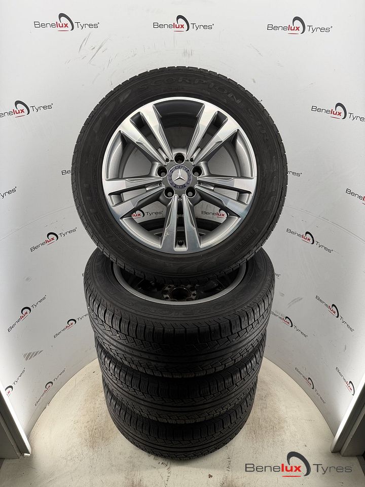 17'' Mercedes Vito V-klasse AMG W447 W638 W639 W640 MB bus