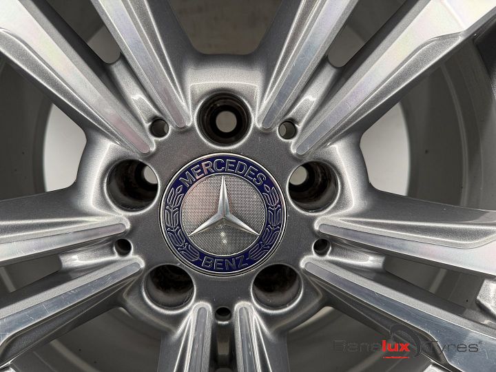 17'' Mercedes Vito V-klasse AMG W447 W638 W639 W640 MB bus – Foto 19