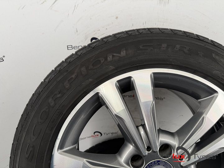 17'' Mercedes Vito V-klasse AMG W447 W638 W639 W640 MB bus – Foto 5