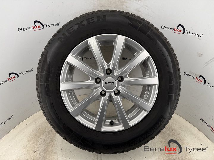 winter Volvo XC40 XC60 EC40 EX30 EX40 XC70 XC90 V90 S90 V70 – Foto 13