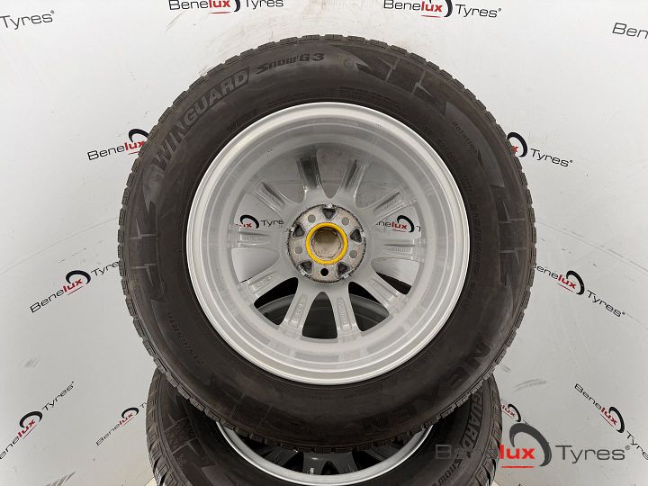 winter Toyota ProAce Pro Ace bestelwagen Verso Pro-Ace MPV – Foto 9
