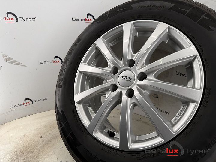 winter Toyota ProAce Pro Ace bestelwagen Verso Pro-Ace MPV – Foto 19