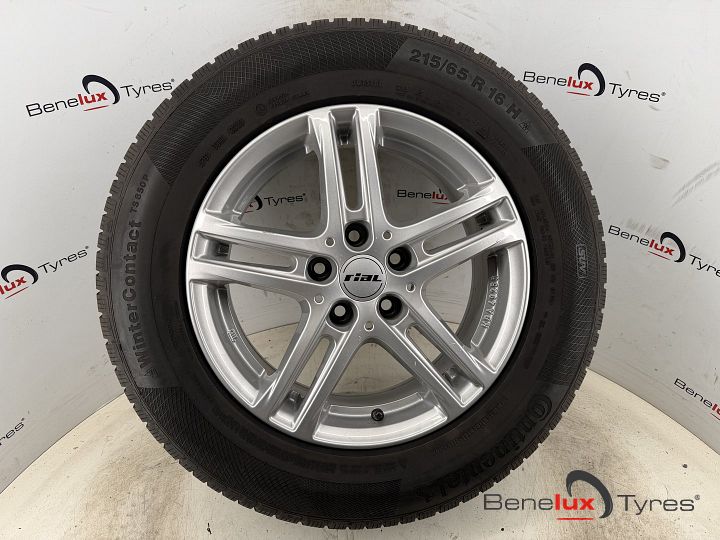 16'' Volkswagen Tiguan Phaeton T-roc VW Golf Caddy Audi Q3 – Foto 20