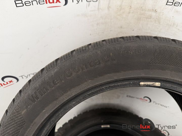 snow 215/55R18 99V Continental 215/55 R18 215/55/18 2155518 – Foto 5