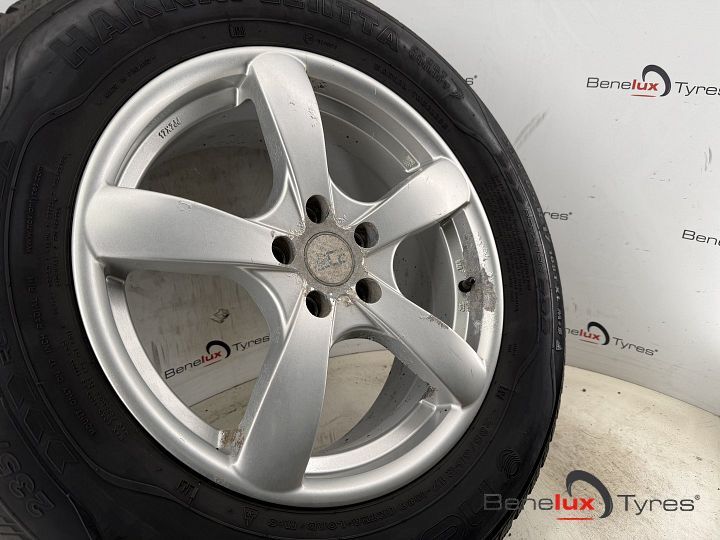 winter Citroen Berlingo C4 C5 Jumpy Space Tourer Spacetourer – Foto 16