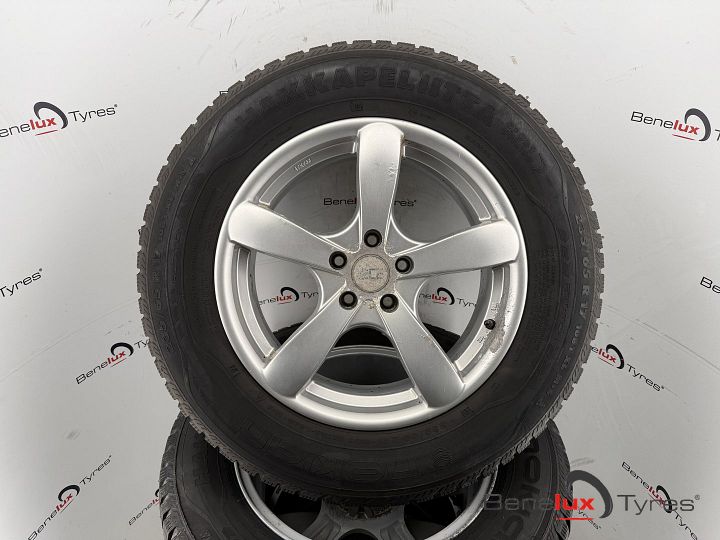 winter Toyota ProAce Pro Ace bestelwagen Verso Pro-Ace MPV – Foto 2