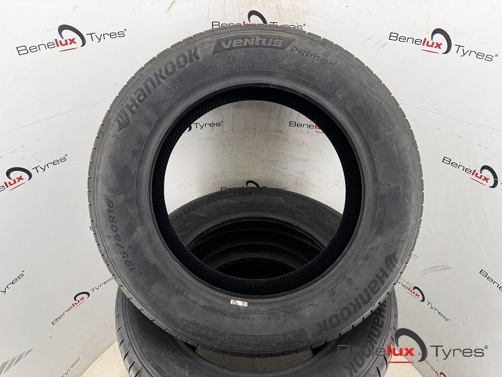 195/60R16 89V Hankook ventus 195/60 R16 195/60/16 1956016 – Foto 3