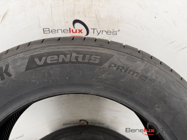 195/60R16 89V Hankook ventus 195/60 R16 195/60/16 1956016 – Foto 5