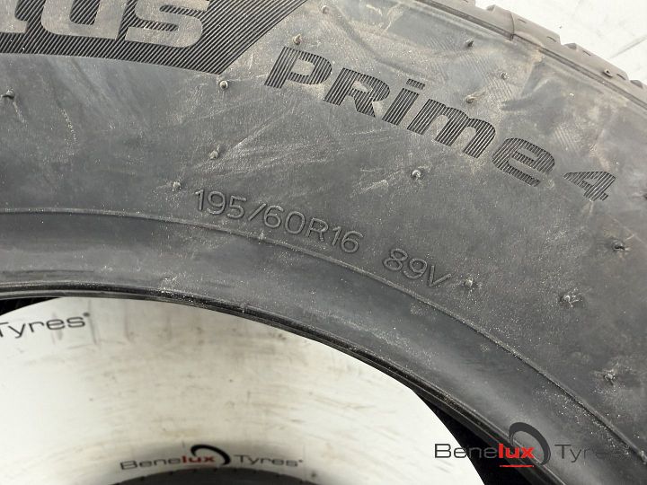 195/60R16 89V Hankook ventus 195/60 R16 195/60/16 1956016 – Foto 6