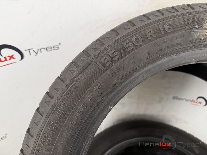 195/50R16 88V Michelin Energy 195/50 R16 195/50/16 1955016 – Foto 6